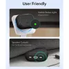 Apple AirPods Pro 3 - ESR - Orbit Hybrid HaloLock tok fekete-4894240289105 4 kép
