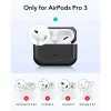 Apple AirPods Pro 3 - ESR - Orbit Hybrid HaloLock tok fekete-4894240289105 9 kép