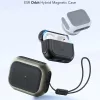 Apple AirPods Pro 3 Titán ESR Orbit Hybrid HaloLock tok-4894240289129 2 kép