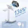 Apple AirPods Pro 3 Titán ESR Orbit Hybrid HaloLock tok-4894240289129 6 kép