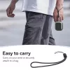 Apple AirPods Pro 3 Titán ESR Orbit Hybrid HaloLock tok-4894240289129 7 kép