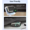 Apple AirPods Pro 3 Titán ESR Orbit Hybrid HaloLock tok-4894240289129 8 kép