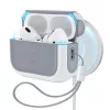 Apple AirPods Pro 3 - ESR - Orbit Hybrid HaloLock tok fehér