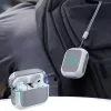 Apple AirPods Pro 3 - ESR - Orbit Hybrid HaloLock tok fehér-4894240289143 4 kép