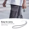 Apple AirPods Pro 3 - ESR - Orbit Hybrid HaloLock tok fehér-4894240289143 6 kép