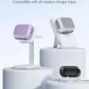 Apple AirPods Pro 3 ESR Orbit Hybrid HaloLock - Levendula tok-4894240289167 4 kép