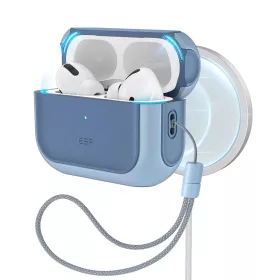   Apple AirPods Pro 3 - Powder Blue ESR - Orbit Hybrid HaloLock tok