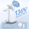 Apple AirPods Pro 3 - Powder Blue ESR - Orbit Hybrid HaloLock tok-4894240289181 6 kép