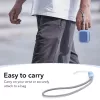 Apple AirPods Pro 3 - Powder Blue ESR - Orbit Hybrid HaloLock tok-4894240289181 7 kép