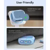 Apple AirPods Pro 3 - Powder Blue ESR - Orbit Hybrid HaloLock tok-4894240289181 8 kép