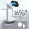 Apple AirPods Pro 3 Titanium ESR Cyber FlickLock HaloLock tok-4894240289242 6 kép