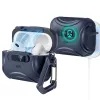Apple AirPods Pro 3 Kék ESR - Cyber FlickLock HaloLock tok