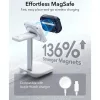Apple AirPods Pro 3 Kék ESR - Cyber FlickLock HaloLock tok-4894240289228 6 kép