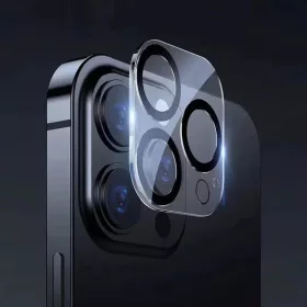 ANANK - Kamera védő - iPhone 16 Pro / iPhone 16 Pro Max - Átlátsz�-6975593905220 2 kép