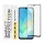 Samsung Galaxy A16 4G / A16 5G - Techsuit - ESD üveg - Fekete üvegfólia