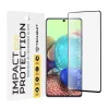  Samsung Galaxy A71 4G / A71 5G / Note 10 Lite / M51 fekete Techsuit ESD üveg kijelzővédő