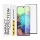  Samsung Galaxy A71 4G / A71 5G / Note 10 Lite / M51 fekete Techsuit ESD üveg kijelzővédő