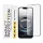 Techsuit - ESD üveg - iPhone 16e/17e - fekete üvegfólia-5949419323094 1 kép