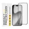  iPhone 17 Pro Max Fekete Techsuit ESD üveg üvegfólia