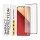 Xiaomi Redmi Note 13 Pro 4G / Poco M6 Pro 4G - Techsuit - ESD Üveg - Fekete. üvegfólia