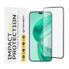  Honor X8b / X8c / 400 Lite Fekete üvegfólia Techsuit ESD Glass Védőtok