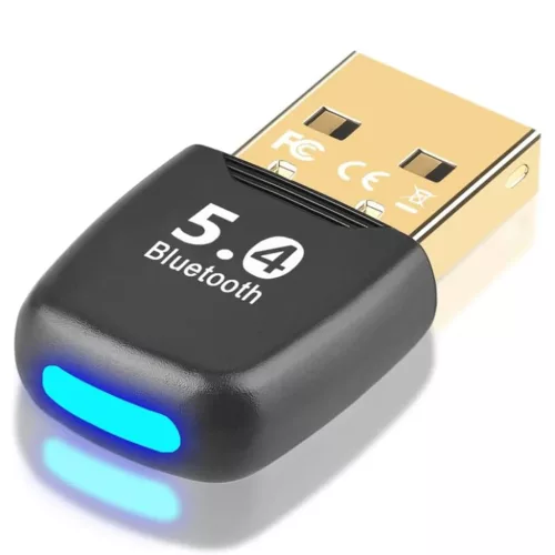 Bluetooth Adapter PC-hez - Techsuit BlueJet (A20), Bluetooth 5.4, Plug-5949419322738 2 kép