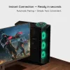 Bluetooth Adapter PC-hez - Techsuit BlueJet (A20), Bluetooth 5.4, Plug-5949419322738 4 kép