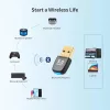 Bluetooth Adapter PC-hez - Techsuit BlueJet (A20), Bluetooth 5.4, Plug-5949419322738 6 kép