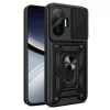 Xiaomi Poco F7 - Techsuit CamShield Series tok - Fekete.