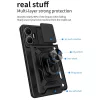 Xiaomi Poco F7 - Techsuit CamShield Series tok - Fekete.-5949419324121 2 kép