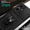Xiaomi Poco F7 - Techsuit CamShield Series tok - Fekete.-5949419324121 3 kép