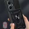 Xiaomi Poco F7 - Techsuit CamShield Series tok - Fekete.-5949419324121 4 kép