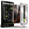 Apple iPhone 17 Air Black Techsuit TitanGlass FullCover üvegfólia