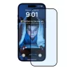iPhone 17 Air Fekete ANANK 2.5D 5X megerősített ujjlenyomat-mentes k-6975593907057 1 kép