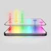 iPhone 17 Air Fekete ANANK 2.5D 5X megerősített ujjlenyomat-mentes k-6975593907057 4 kép