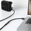 USB Férfi Kábel Jack 3.5mm Női Acefast Audio Adapter (J13), Plug & -6974316285298 4 kép