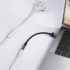 USB Férfi Kábel Jack 3.5mm Női Acefast Audio Adapter (J13), Plug & -6974316285298 5 kép