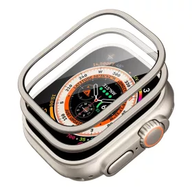 ESR - Armorite Képernyővédő (2 darabos) - Apple Watch Ultra / Ultr-4894240277676 1 kép