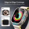 ESR - Armorite Képernyővédő (2 darabos) - Apple Watch Ultra / Ultr-4894240277676 5 kép