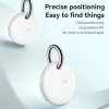 AirTag Yesido (EC14) - Működik az "Apple Find My"-val, 240mAh, Hossz-6942314409190 3 kép