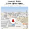 AirTag Yesido (EC14) - Működik az "Apple Find My"-val, 240mAh, Hossz-6942314409190 4 kép