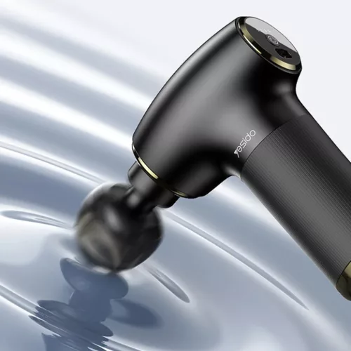 Yesido Mini Portable Masszázspisztoly (MG02) - Type-C, 4 sebességfok-6942314400104 4 kép
