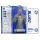 iPhone 13 Pro Max / iPhone 14 Plus Fekete Blueo Anti-Dust HD Glass
