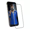 iPhone 13 Pro Max / iPhone 14 Plus Fekete Blueo Anti-Dust HD Glass-6934663716470 3 kép