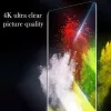 iPhone 13 Pro Max / iPhone 14 Plus Fekete Blueo Anti-Dust HD Glass-6934663716470 6 kép