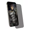 iPhone 15 Pro Matt Fekete Blueo - Anti-Peep Üveg üvegfólia-6934663736539 2 kép