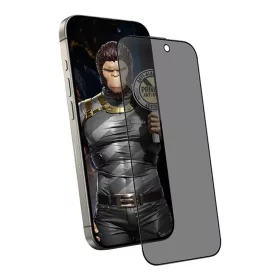 iPhone 15 Pro Matt Fekete Blueo - Anti-Peep Üveg üvegfólia-6934663736539 2 kép