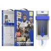  Blueo - 3D AR Teljes Ragasztású Üveg Applikátor Proval - iPhone 16 Pro - Fekete üvegfólia