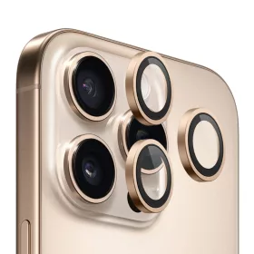  Blueo - Eredeti Fémkeretes Lencsevédő (3 darab) - iPhone 16 Pro / -6934663715053 1 kép