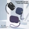 Blueo - Folyékony szilikon védőtok - AirPods Pro 2-höz - Tengerés-6934663725915 3 kép